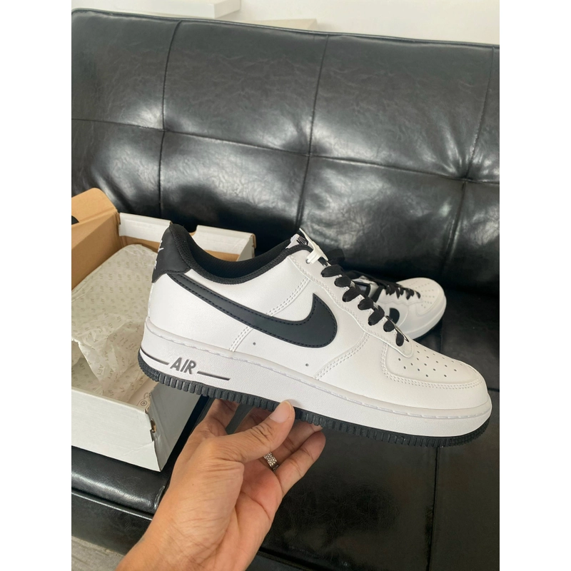 Giày AF1 ,size 42,5 màu trắng đen bản best quality 332726