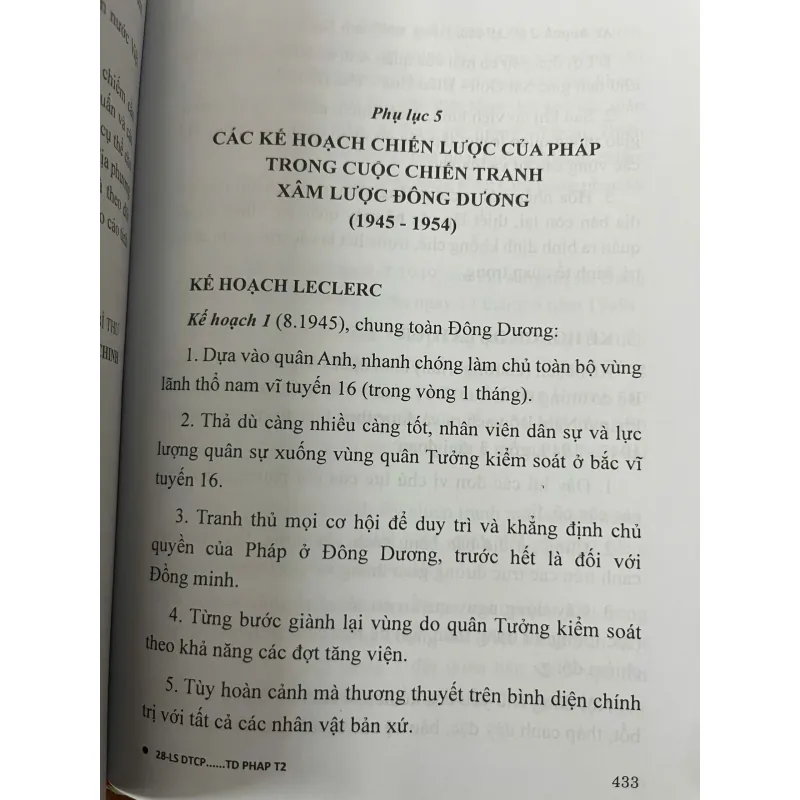 Lịch sử đấu tranh chống phá càn quét, bình định trong cuộc kháng chiến chống thực......... 1023673