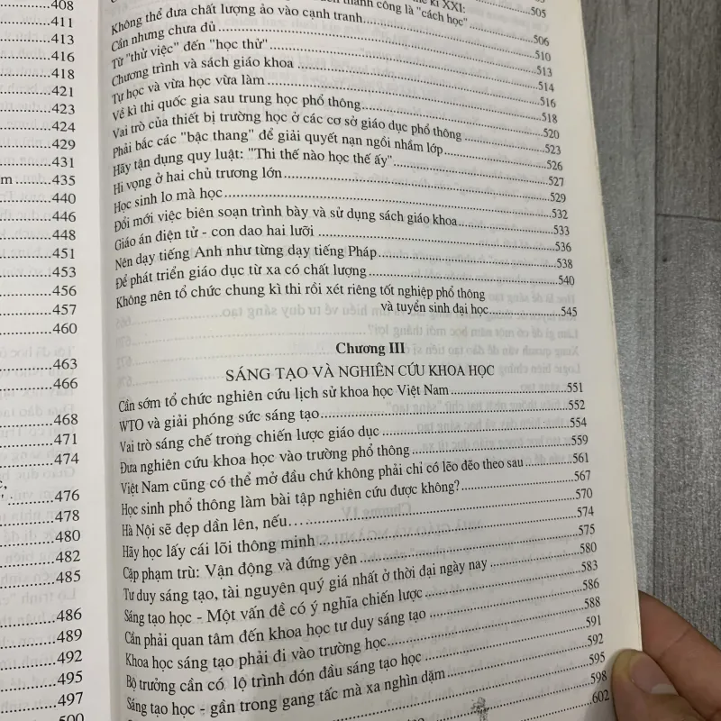Học để đuổi kịp và vượt - nguyễn cảnh toàn.2a5 572653