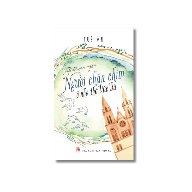 Người chăn chim ở Nhà thờ Đức Bà - Tuệ An 725590