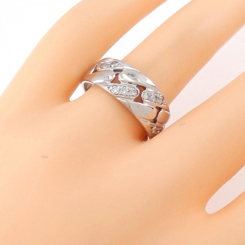 Nhẫn kim cương PT 0.25CT - Hàng hiệu Authentic 849456