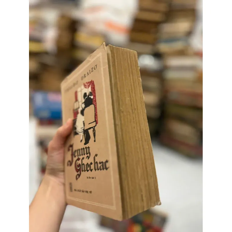 Jenny Ghechac —1986s ⭐ 706585