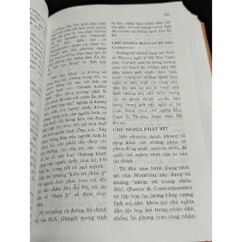 Từ điển tri thức lịch sử phổ thông thế kỷ xx - Phan Ngọc Liên 784089