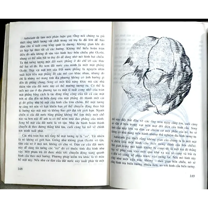 THUYẾT TƯƠNG ĐỐI CHO MỌI NGƯỜI - Martin Gardner 1013620