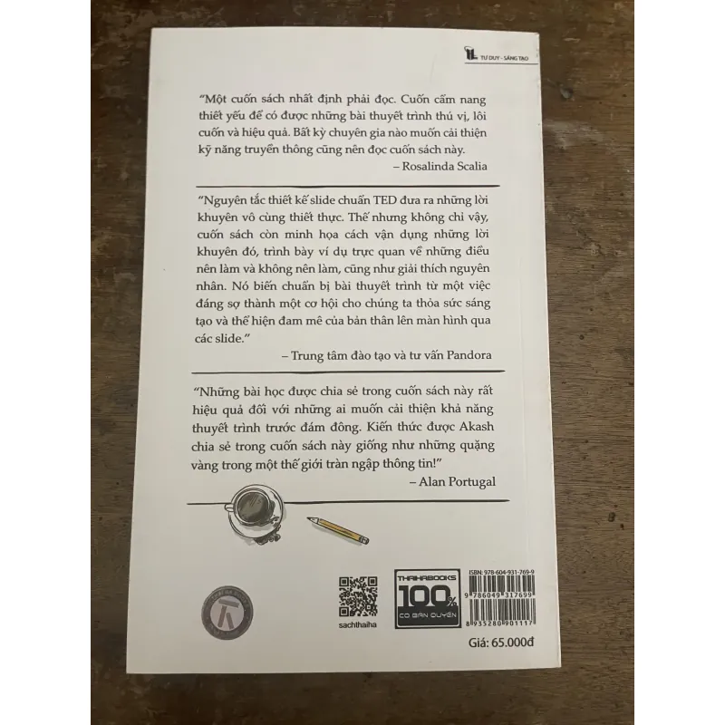 Nguyên tắc thiết kế slide chuẩn Ted 786842