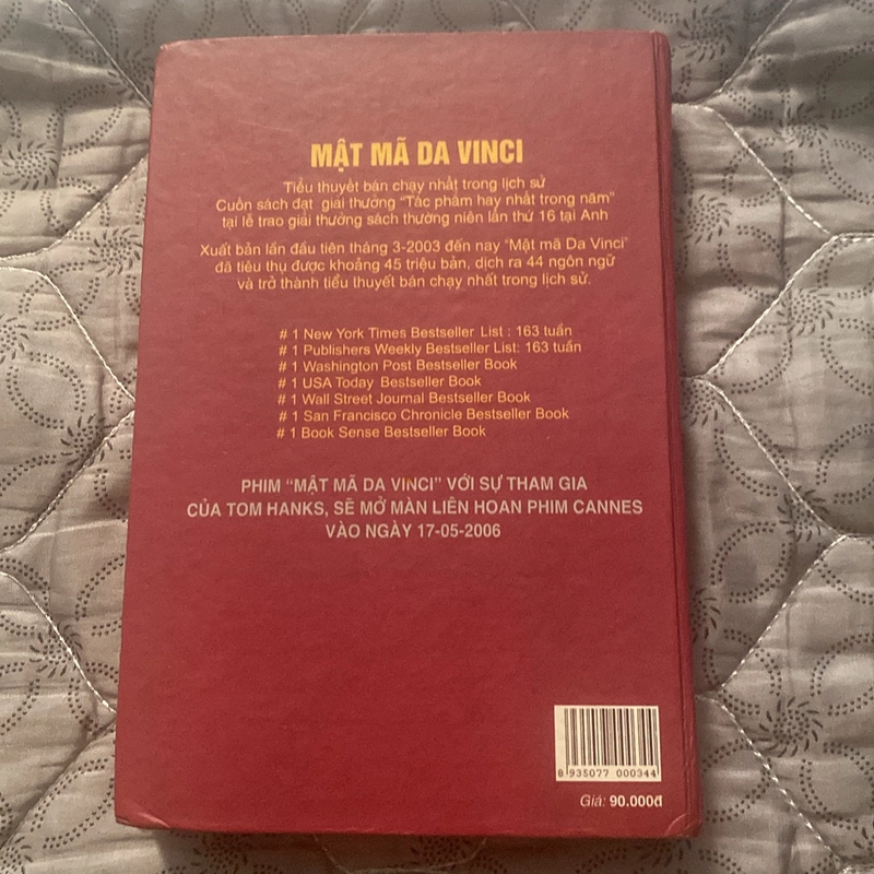 Mật mã da vinci 2006 519161