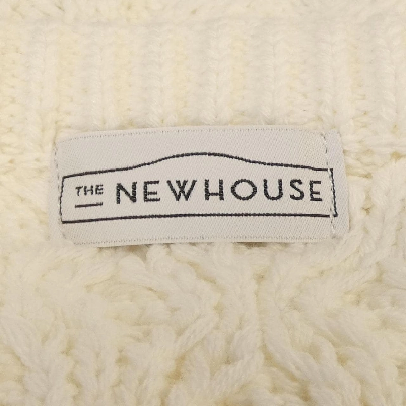 THE NEWHOUSE Áo gile - Hàng hiệu Authentic 810531