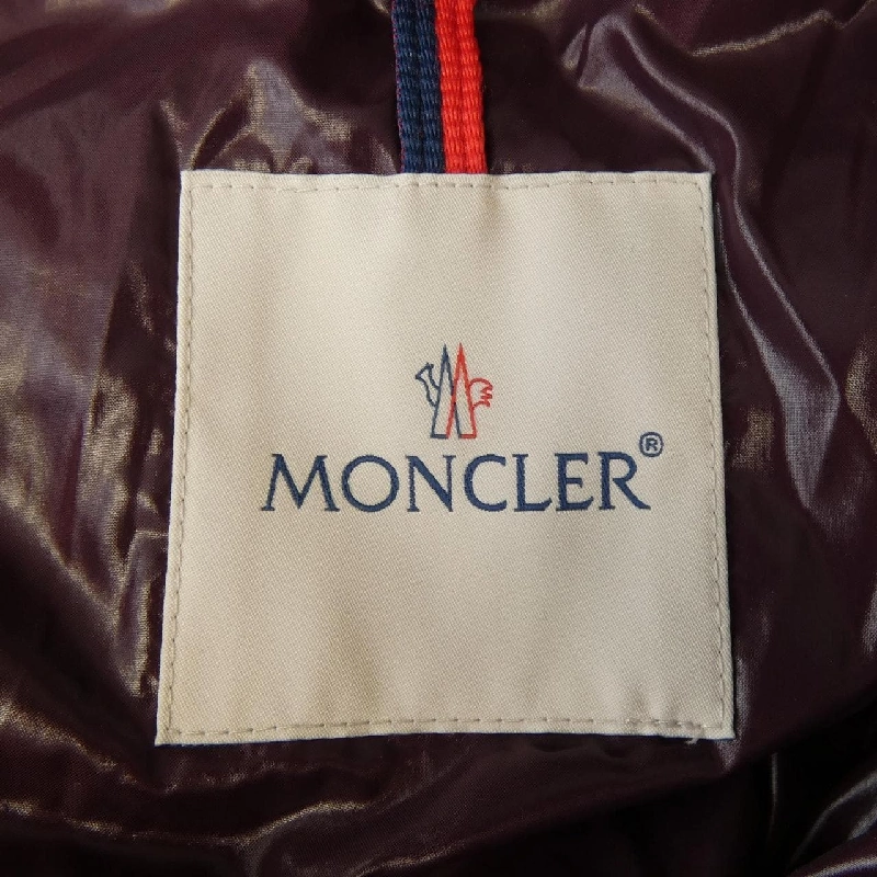 MONCLER 549TE BADYP Áo khoác lông - Hàng hiệu Chính hãng 821626