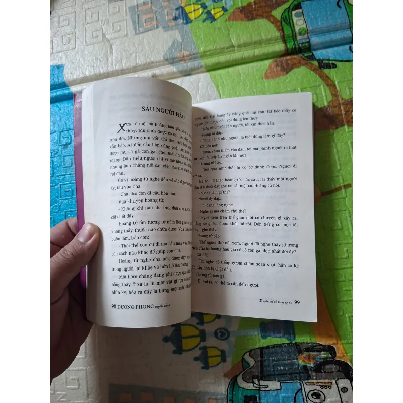 Truyện Kể Về Lòng Tự Tin 971639