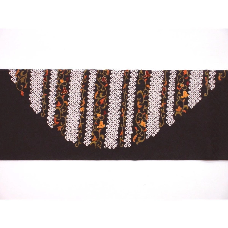 Đai Nagoya - Đai nhuộm có thêu - Hàng hiệu Authentic 875183