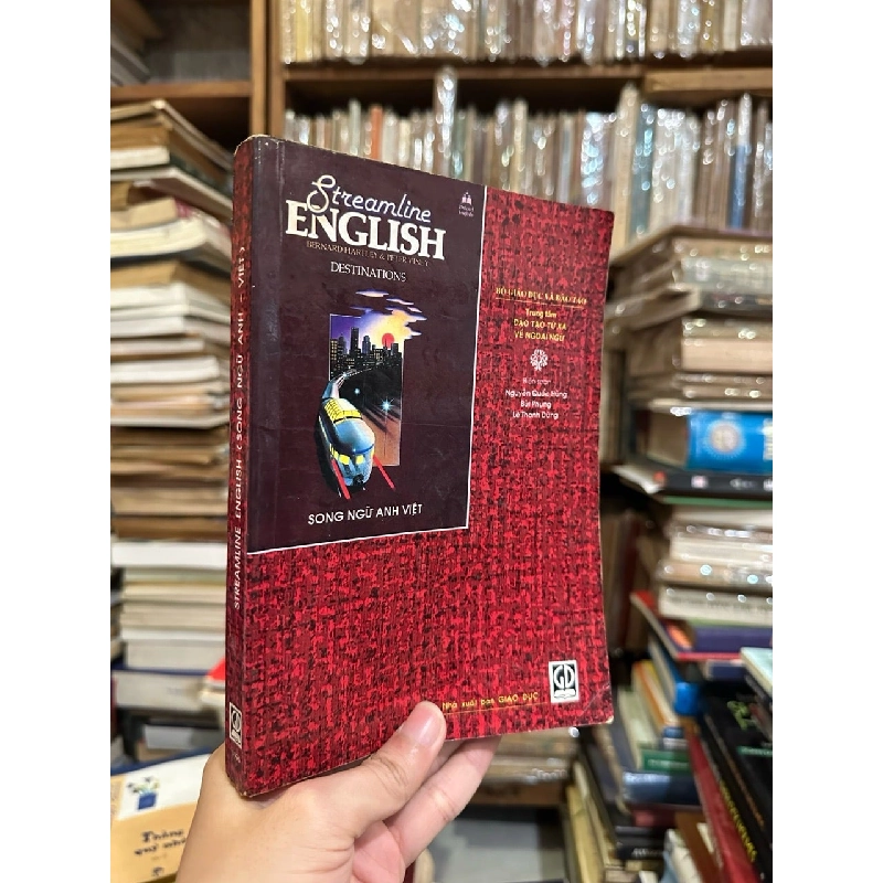 Streamline English - Vietnamese Dictionary - Trần Văn Thành 122137