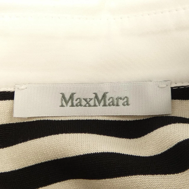 Áo sơ mi ngắn tay Max Mara - Hàng hiệu Authentic 775049