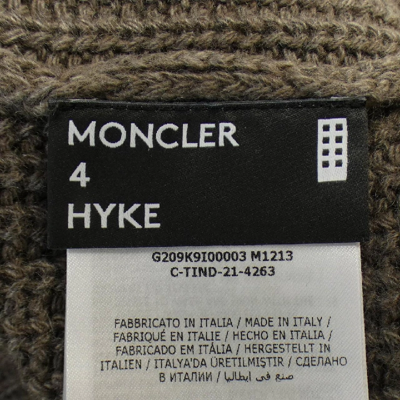 【Mã giảm giá】Moncler Genius MONCLER GENIUS Áo gile 645338