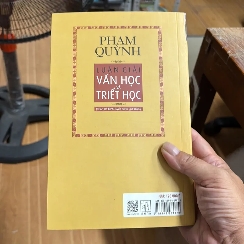 Phạm Quỳnh - Luận Giải Văn Học Và Triết Học 559779