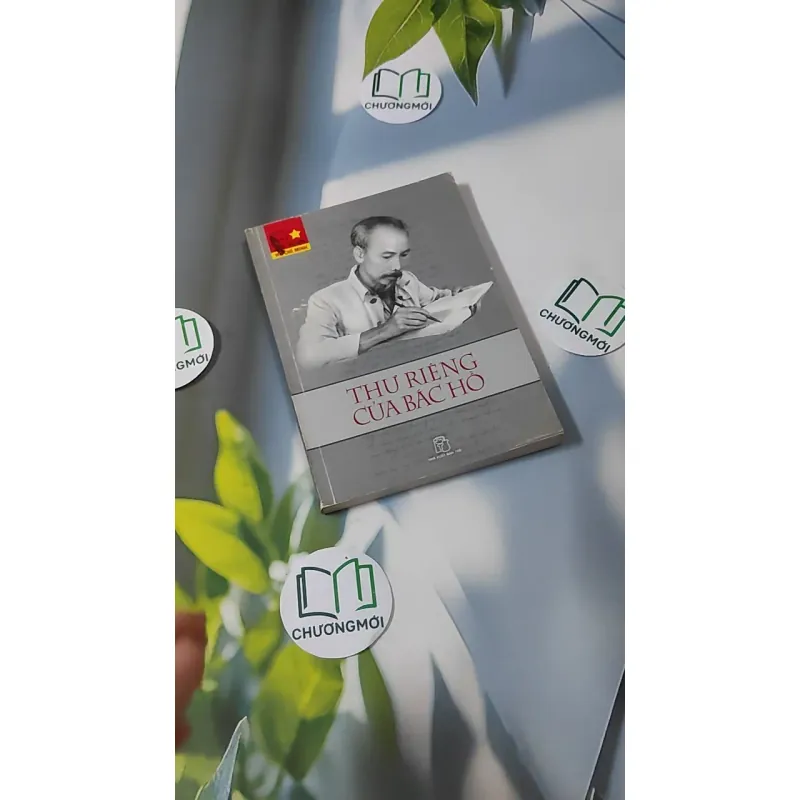 Thư Riêng Của Bác Hồ - Trần Quân Ngọc 928623