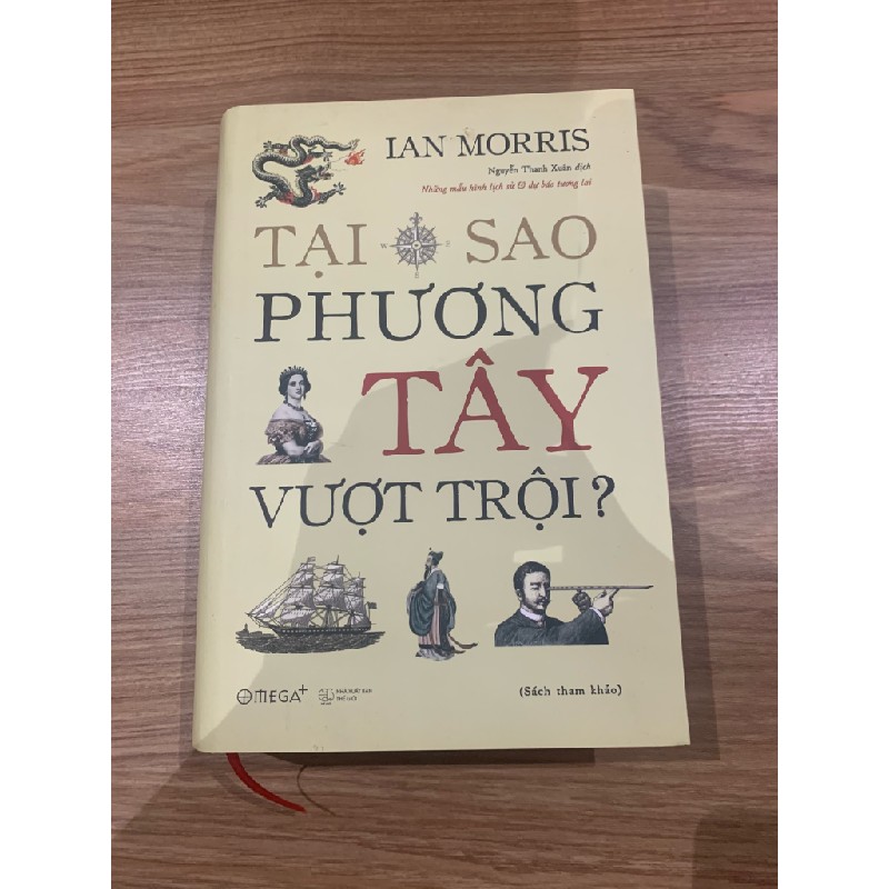 Sách Tại sao phương Tây vượt trội 14792
