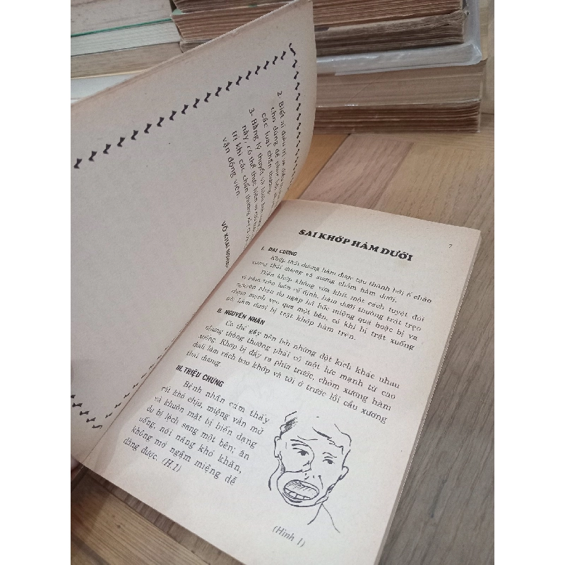 Trật đả khoa - Bác sĩ Võ Khai Nghiệp 797767