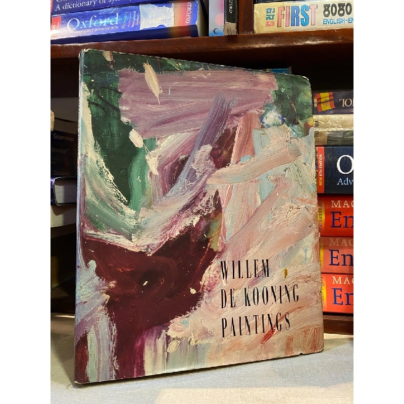 Willem de Kooning Paintings 994341