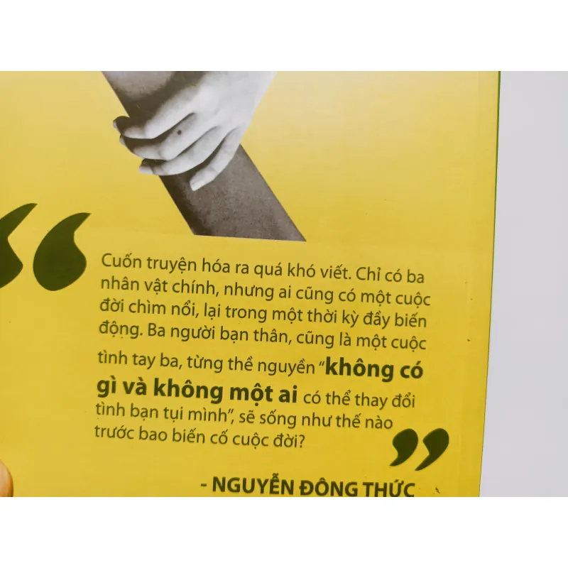 Không Có Gì & Không Một Ai - Nguyễn Đông Thức 789295