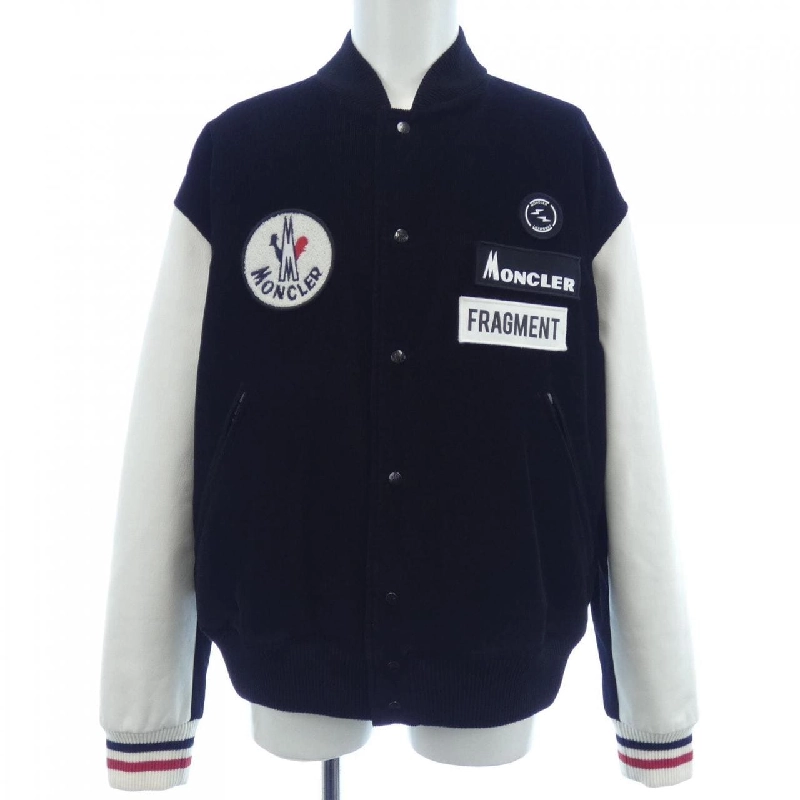 MONCLER GENIUS SVEN FRAGMENT Áo khoác lông - Hàng hiệu Authentic 894255