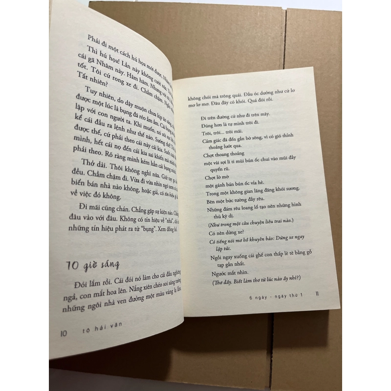 6 ngày  - Tô Hải Vân 524338