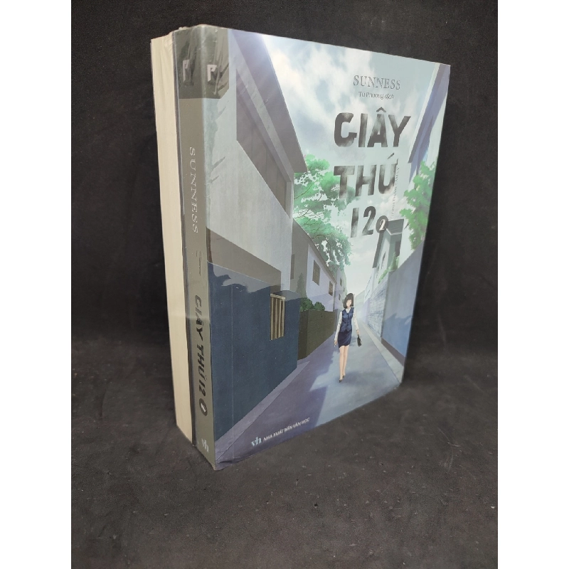 Bộ 2 cuốn Giây thứ 12 mới 100% HCM1104 925305