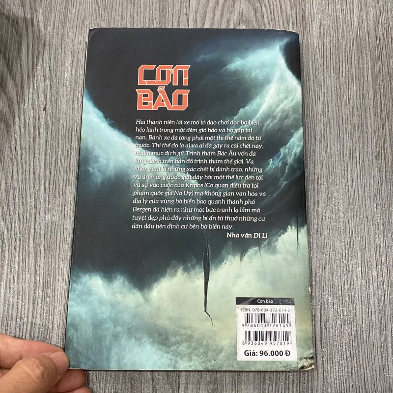 Cơn bão - Oystein Torsud 1023432