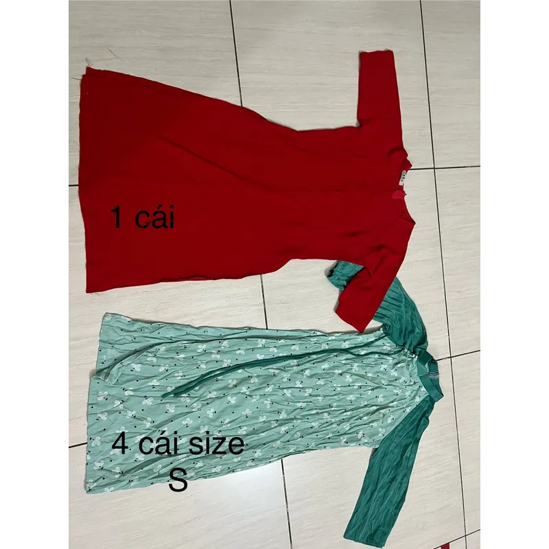 Áo dài bé tiểu học  646044