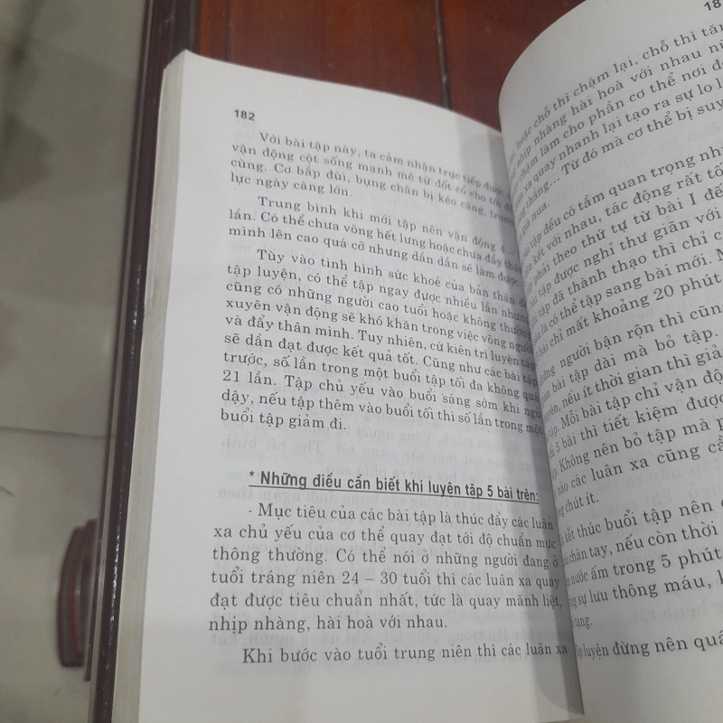 THUẬT HỒI XUÂN cho Nam Nữ 524709