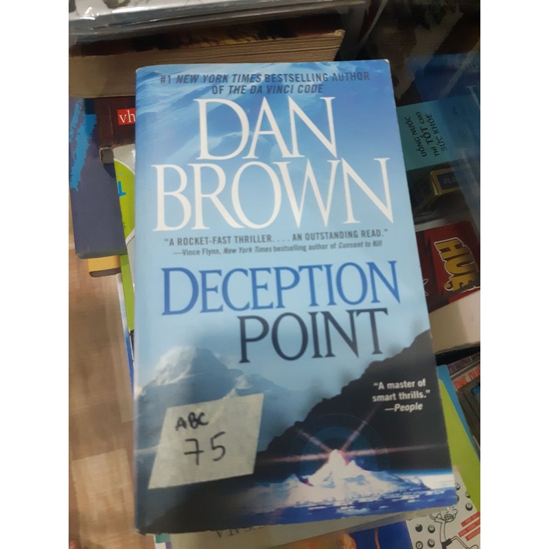 Deception Point - Dan Brown 169964