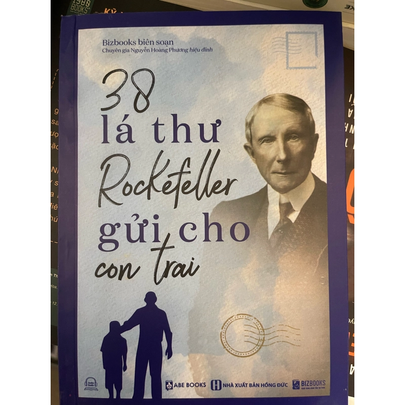 38 lá thư rockefeller gửi cho con trai 335948