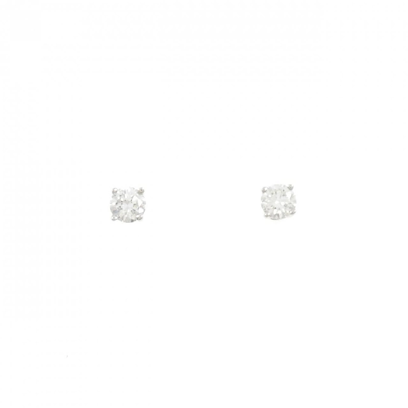 Bông tai Tiffany Solitaire - Hàng hiệu Chính hãng 843278