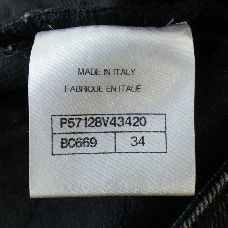 【Mã giảm giá】Chanel CHANEL Jeans 651428