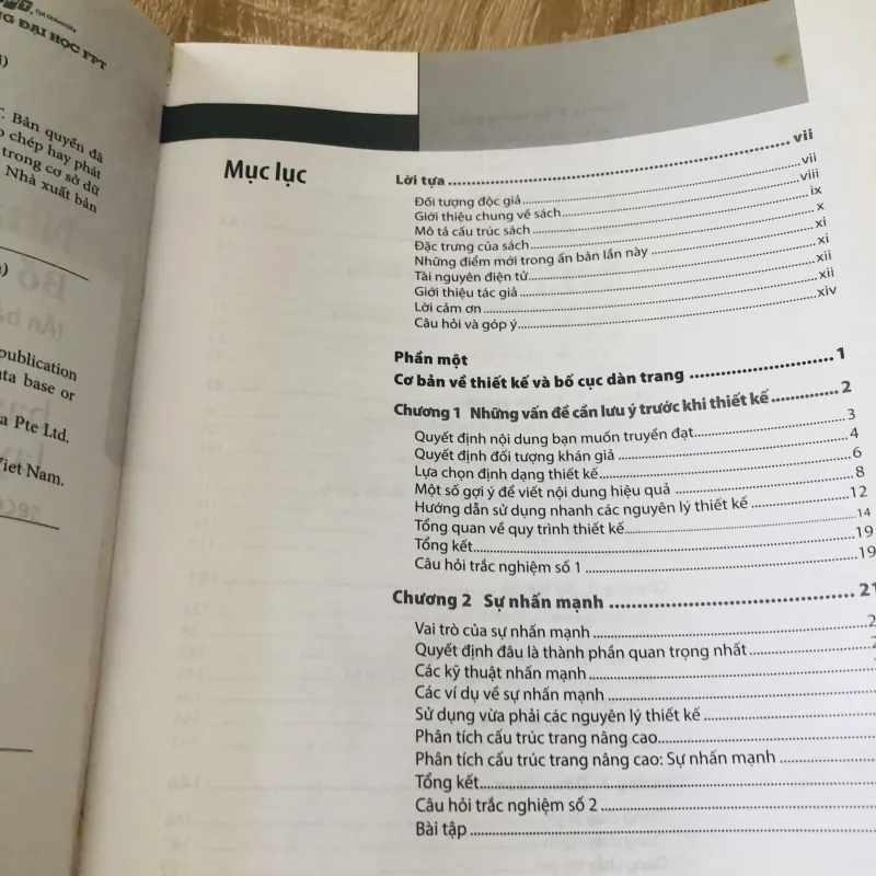 NHẬP MÔN TƯ DUY THIẾT KẾ BỐ CỤC VÀ TYPOGRAPHY  1027926