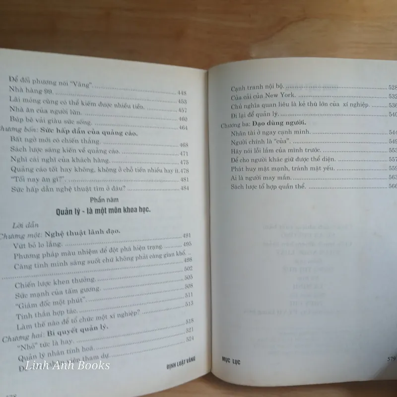 Định Luật Vàng - Phương Lược Kinh Doanh Thành Công Của Carnegie 787979
