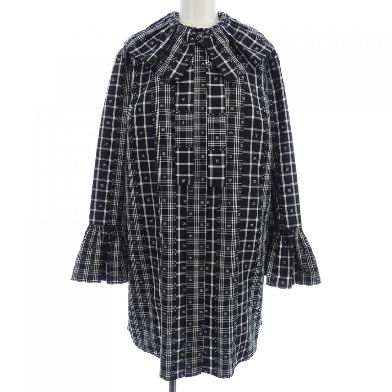 Áo sơ mi CHANEL METIERS D'ART LOOK34 P75263V66958 631523