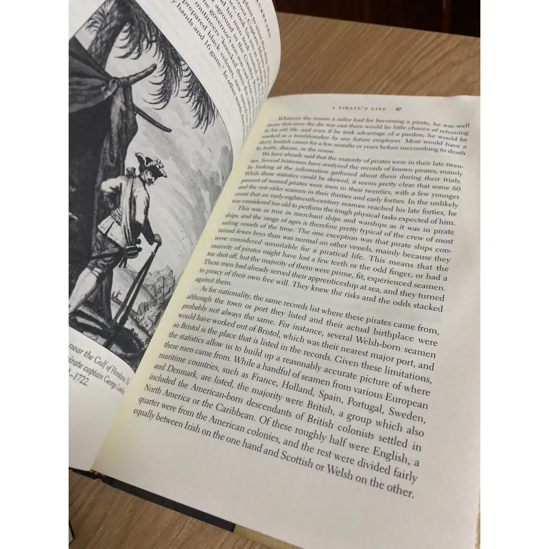 Sách cũ: Blackbeard - Angus Konstam 971609