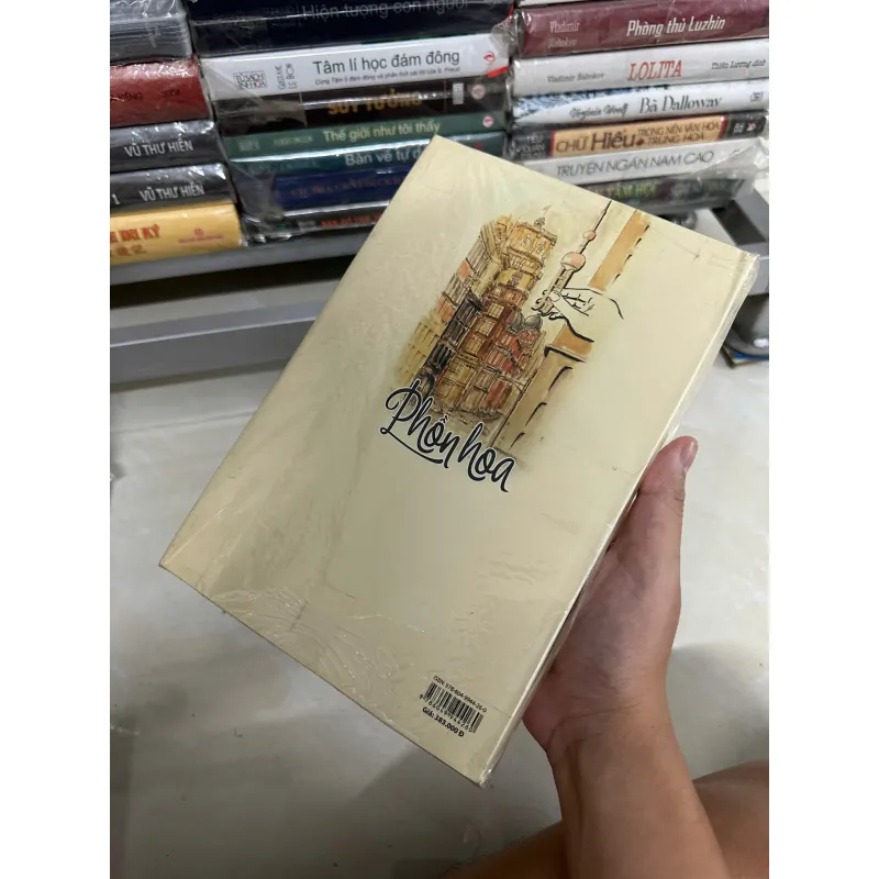 Phồn Hoa - Kim Vũ Trừng (Bìa cứng) 569352