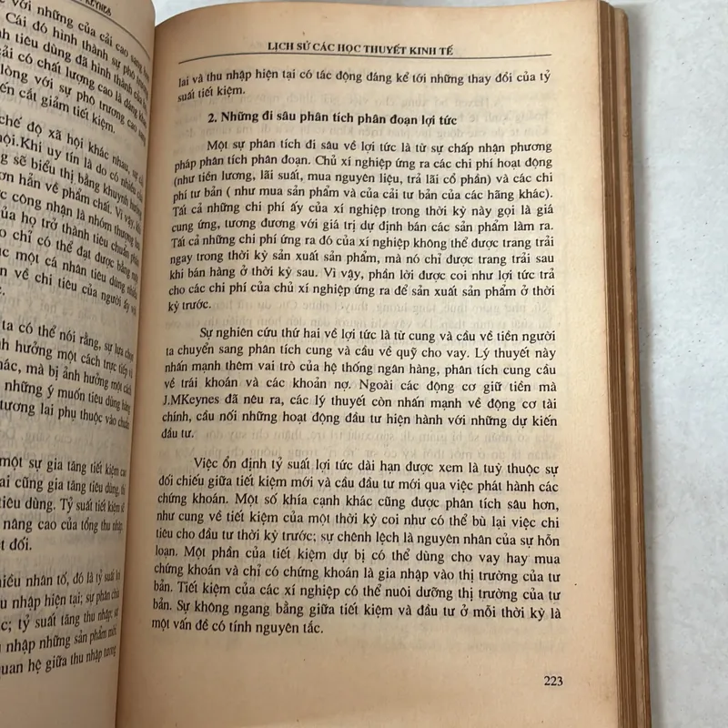 Lịch sử các học thuyết kinh tế  727814