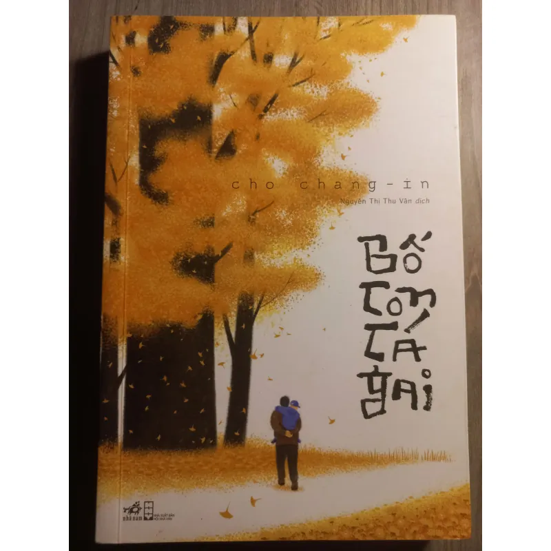 Bố con cá gai 762254