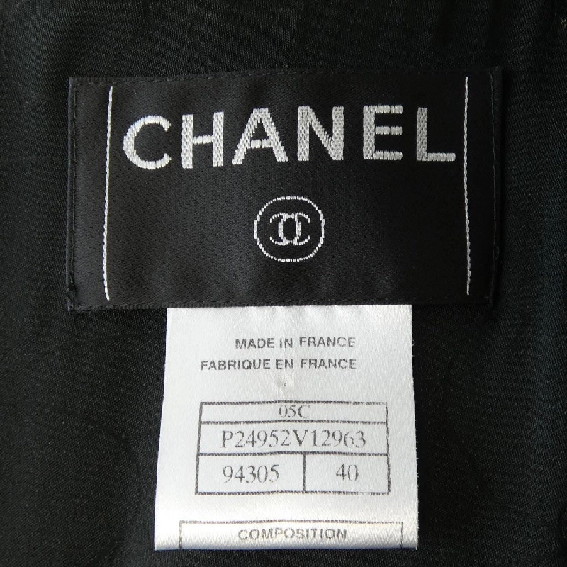 Chanel CHANEL Áo khoác Prada mặc ác quỷ P24952V12963 05C - Hàng hiệu Chính hãng 812176