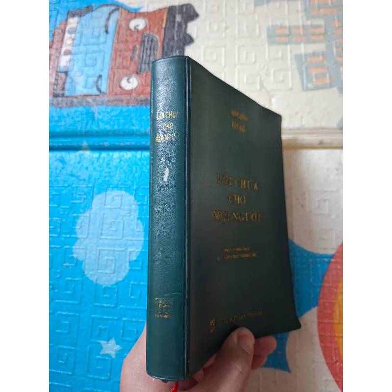 Kinh Thánh Tân Ước - Lời Chúa Cho Mọi Người 932555