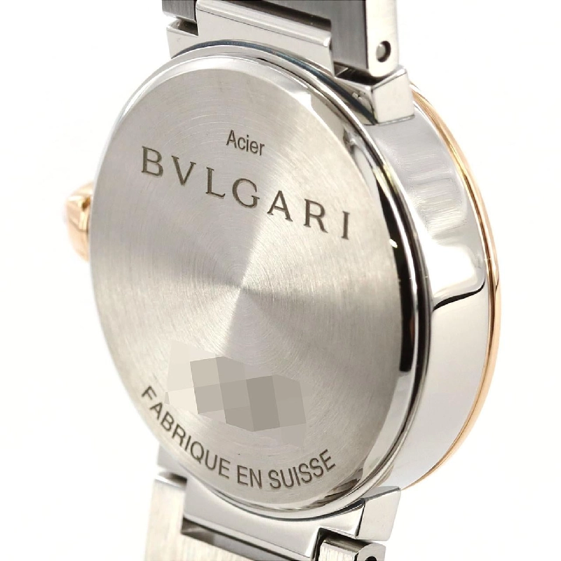 Bulgari Bulgari Bulgari PG kết hợp BBP23SG/BBL23BSPGD/102944 SSxPG Quartz - Hàng hiệu Chính hãng 877645