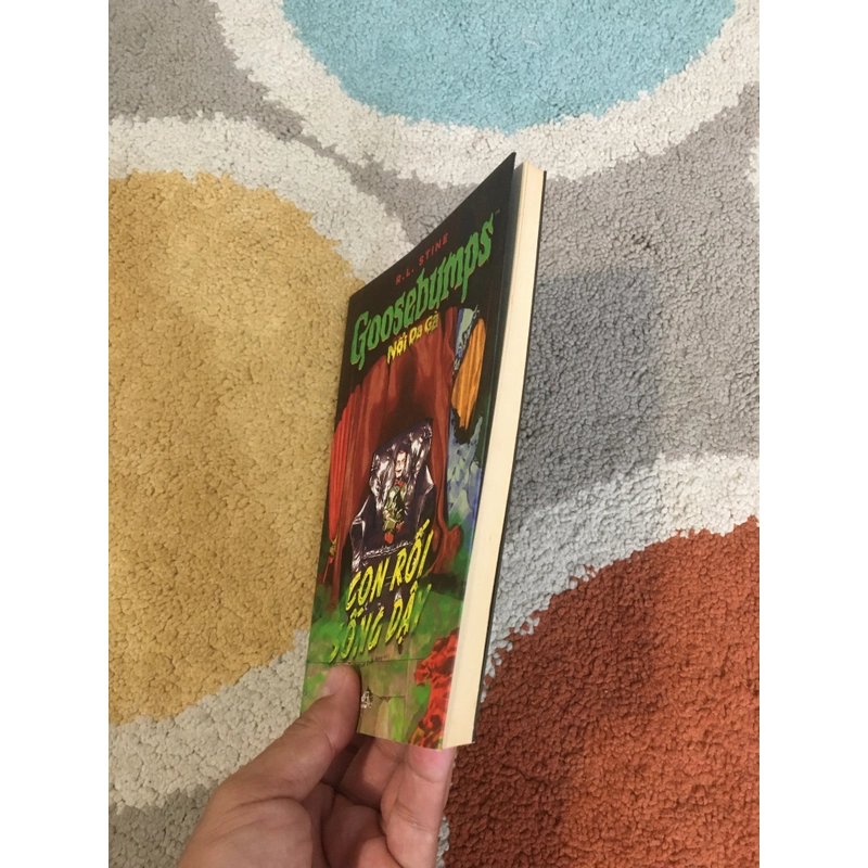 Goosebumps (Nổi Da Gà) - Con Rối Sống Dậy - R.L.Stine 297618