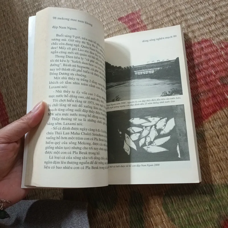 Mekong Dòng Sông Nghẽn Mạch- Ngô Thế Vinh 646564