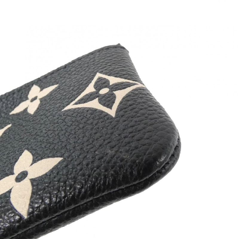 Louis Vuitton Bicolor Monogram Empreinte Pochette Clé M80885 Ví và Chìa khóa - Hàng hiệu Chính hãng 806078