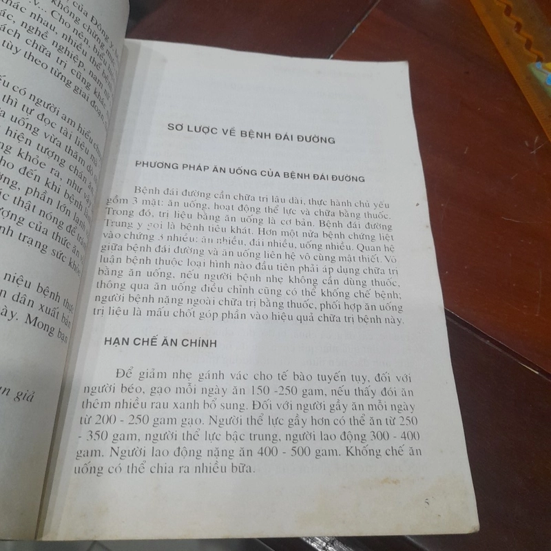 DS. Phan Văn Chiêu - Ẩm thực TRỊ BỆNH ĐÁI ĐƯỜNG 311716
