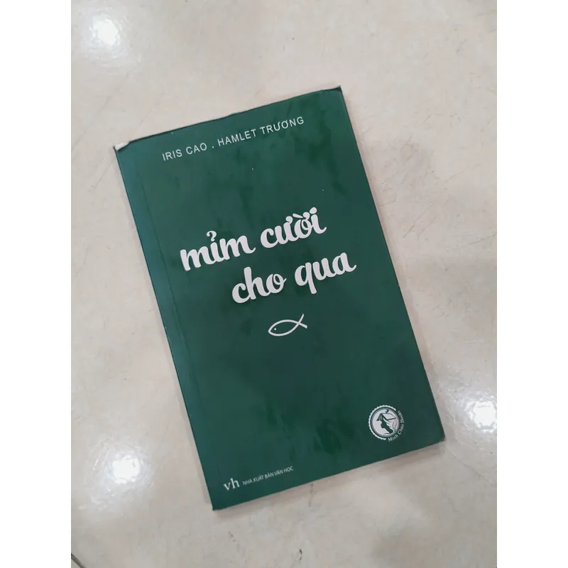 Mỉm cười cho qua 🌱 691710