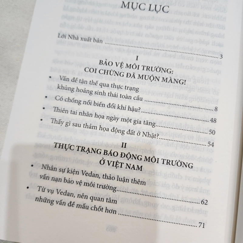 Khủng hoảng môi trường có phải nguy cơ hết thuốc chưa? | Trần Văn Chánh  475582
