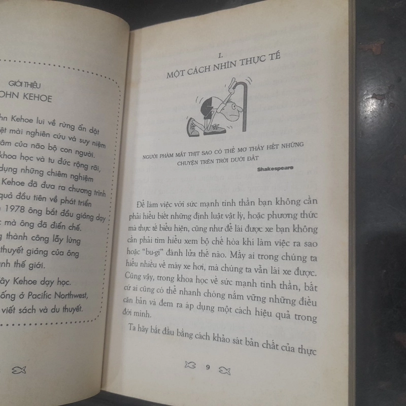 John Kehoe - SỨC MẠNH TINH THẦN TIẾN VÀO THẾ KỶ 21 541974